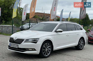 Skoda Superb 2017 Skoda Superb 2017