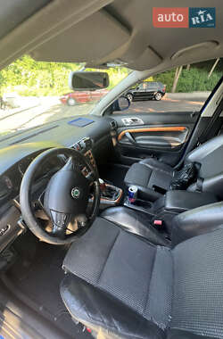 Лифтбек Skoda Superb 2008 в 