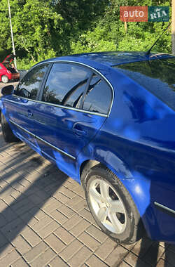 Лифтбек Skoda Superb 2008 в 