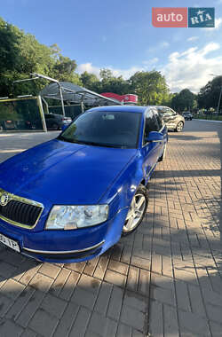 Skoda Superb 2008 Skoda Superb 2008