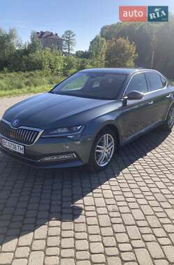 Skoda Superb 2021 Skoda Superb 2021