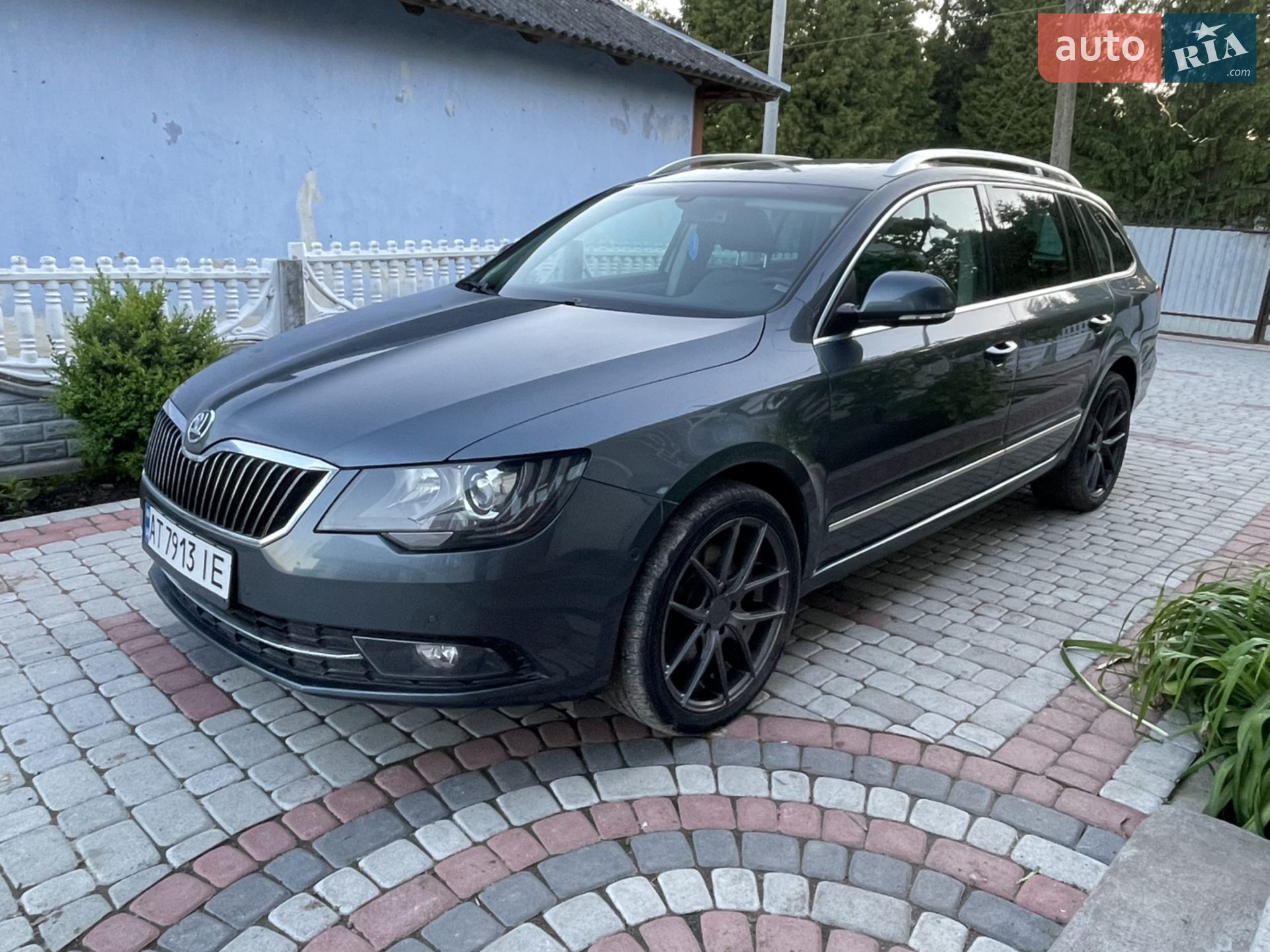 2015 Skoda Superb - фото 1
