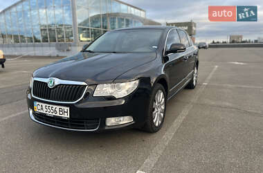 Ліфтбек Skoda Superb 2009 в Києві