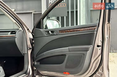 Лифтбек Skoda Superb 2014 в 