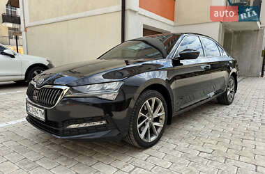 Ліфтбек Skoda Superb 2019 в Мостиській