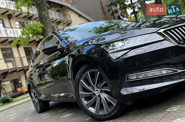 Ліфтбек Skoda Superb 2021 в 
