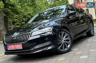 Skoda Superb 2021