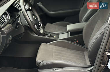 Ліфтбек Skoda Superb 2021 в 