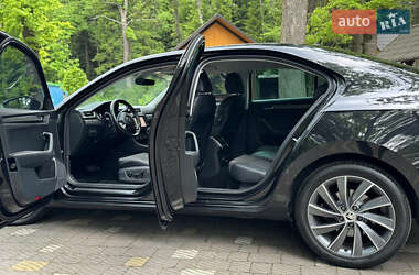 Ліфтбек Skoda Superb 2021 в 