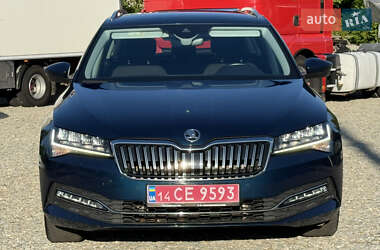 Универсал Skoda Superb 2022 в Коломые