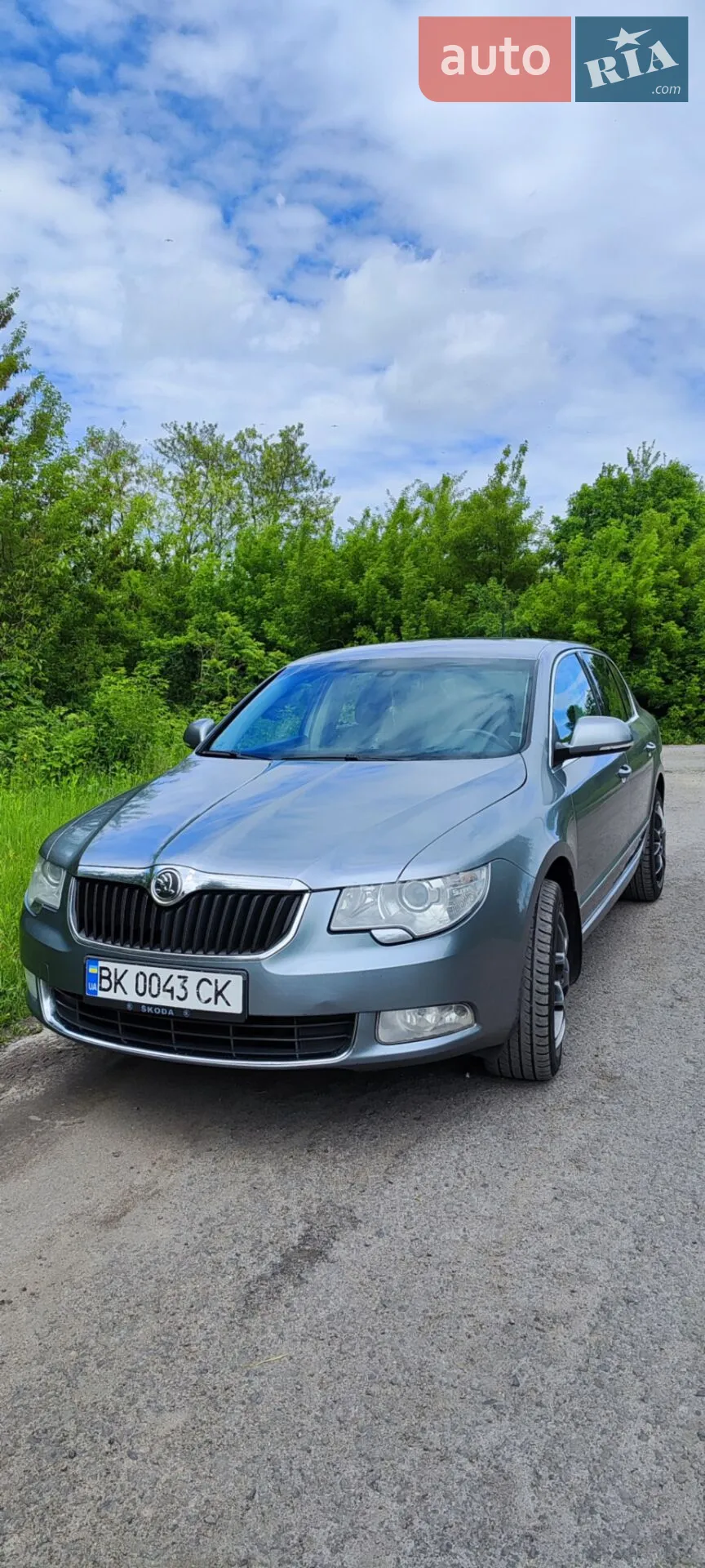 2011 Skoda Superb - фото 1