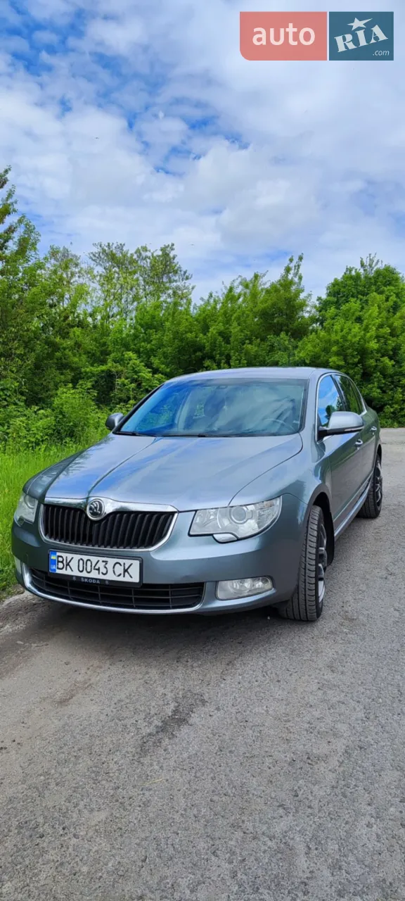 2011 Skoda Superb - мініатюра 15