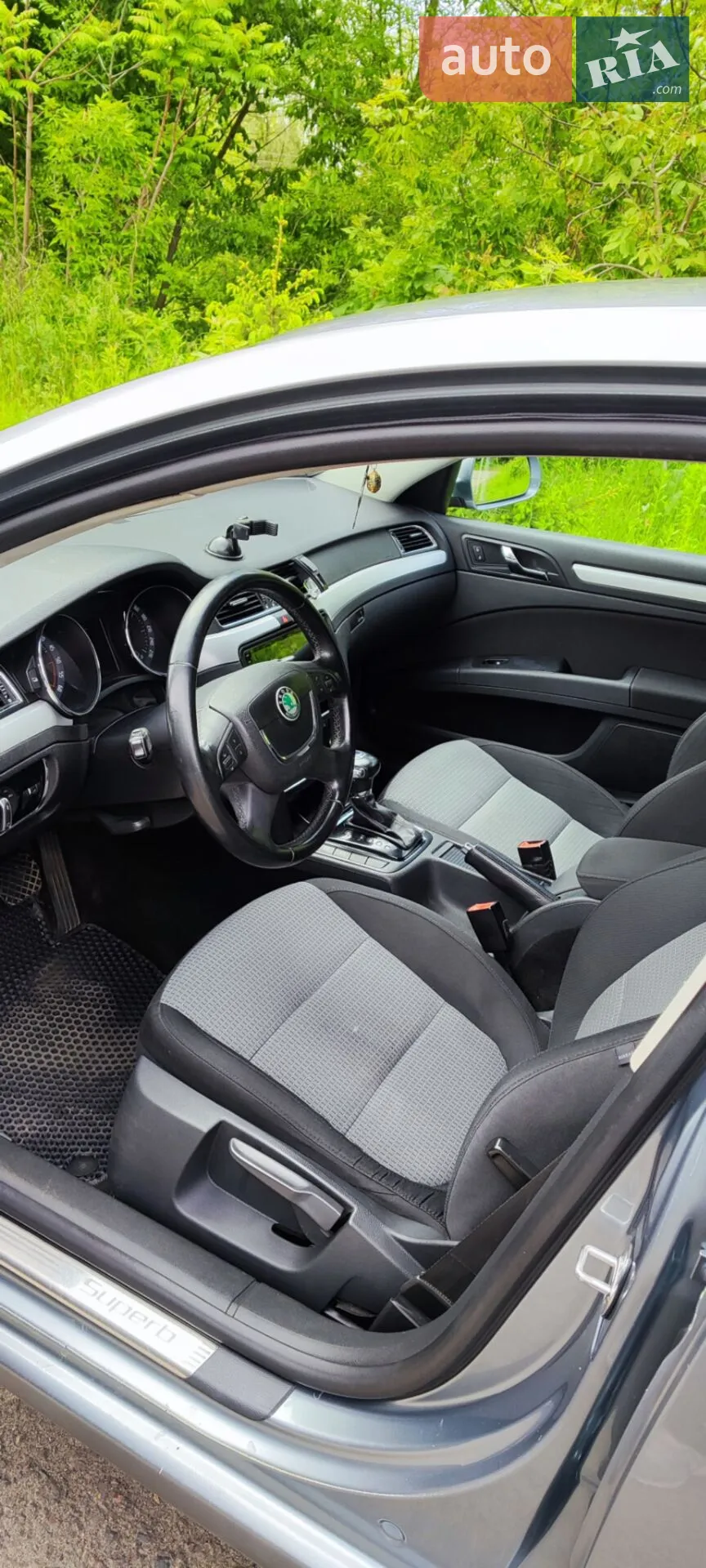 2011 Skoda Superb - мініатюра 6