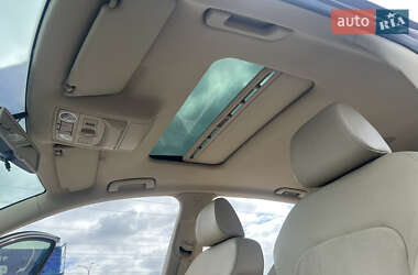 Ліфтбек Skoda Superb 2010 в 