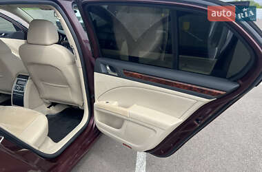 Ліфтбек Skoda Superb 2010 в 