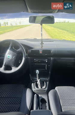Ліфтбек Skoda Superb 2005 в 