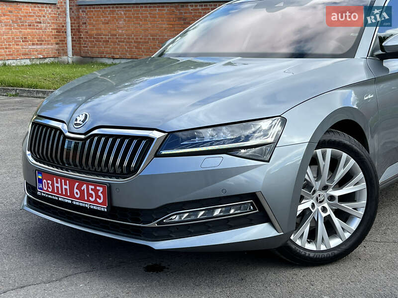 Лифтбек Skoda Superb 2021 в Дрогобыче фото 4 Лифтбек Skoda Superb 2021 в Дрогобыче