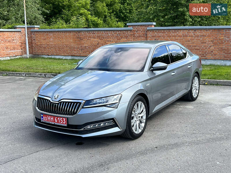 Лифтбек Skoda Superb 2021 в Дрогобыче фото 9 Лифтбек Skoda Superb 2021 в Дрогобыче