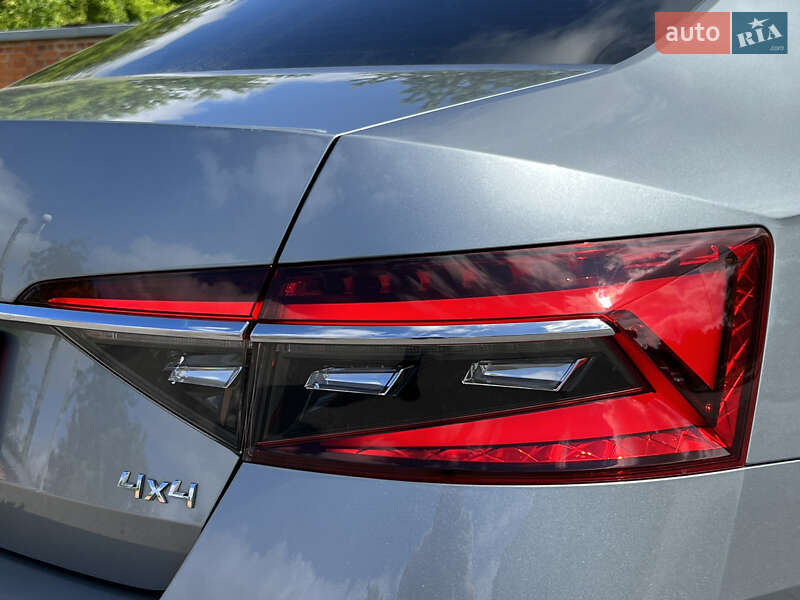Лифтбек Skoda Superb 2021 в Дрогобыче фото 34 Лифтбек Skoda Superb 2021 в Дрогобыче