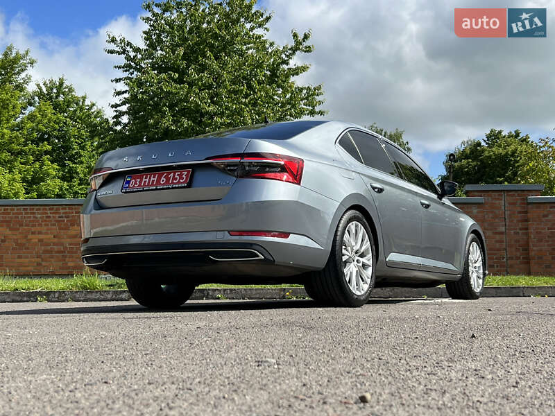 Лифтбек Skoda Superb 2021 в Дрогобыче фото 41 Лифтбек Skoda Superb 2021 в Дрогобыче