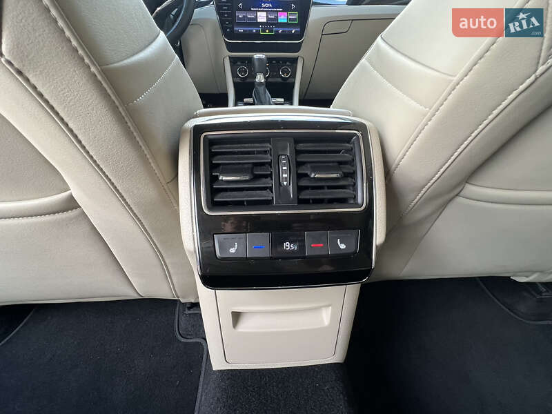Лифтбек Skoda Superb 2021 в Дрогобыче фото 63 Лифтбек Skoda Superb 2021 в Дрогобыче