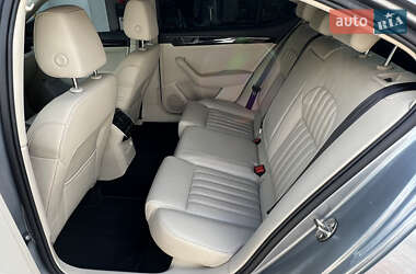 Лифтбек Skoda Superb 2021 в 
