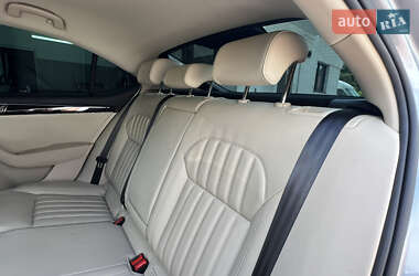 Лифтбек Skoda Superb 2021 в 