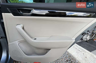 Лифтбек Skoda Superb 2021 в 