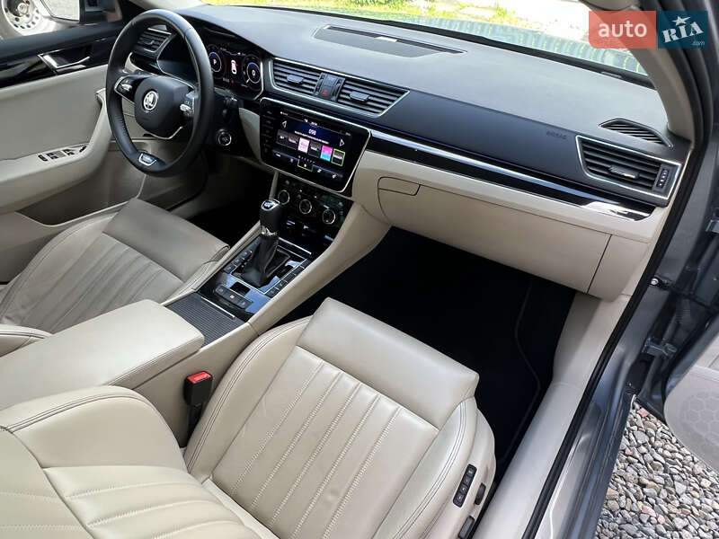 Лифтбек Skoda Superb 2021 в Дрогобыче фото 72 Лифтбек Skoda Superb 2021 в Дрогобыче