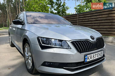 Skoda Superb 2017 Skoda Superb 2017