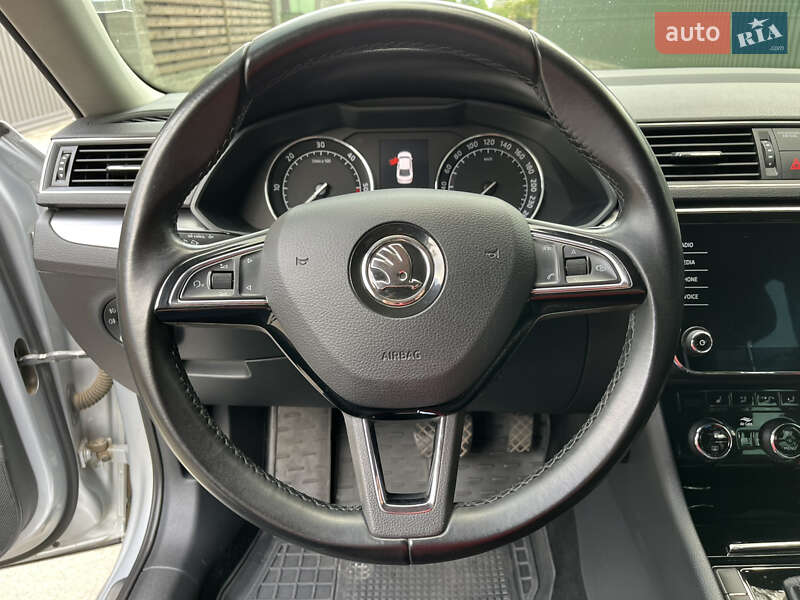 Лифтбек Skoda Superb 2017 в Василькове фото 30 Лифтбек Skoda Superb 2017 в Василькове