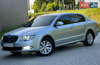 Skoda Superb 2013 Skoda Superb 2013