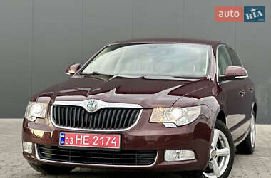 Skoda Superb 2009 Skoda Superb 2009