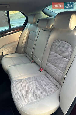 Лифтбек Skoda Superb 2009 в 