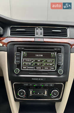 Лифтбек Skoda Superb 2009 в 