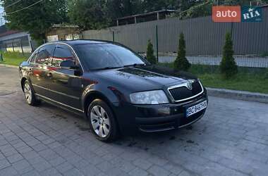 Skoda Superb 2007 Skoda Superb 2007
