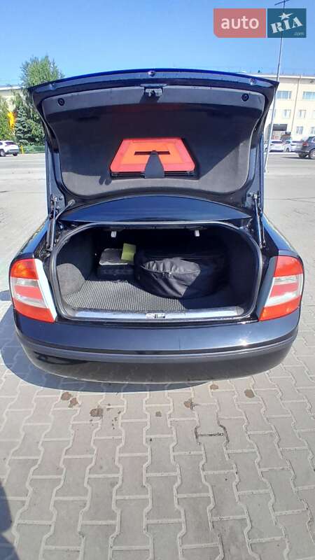 Ліфтбек Skoda Superb 2008 в Києві
