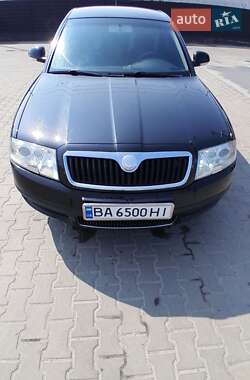 Лифтбек Skoda Superb 2008 в Киеве