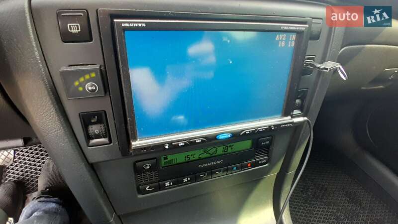 Ліфтбек Skoda Superb 2008 в Києві