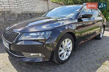 Skoda Superb 2018
