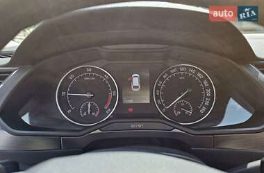 Универсал Skoda Superb 2018 в 