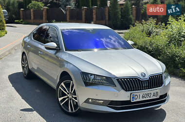 Ліфтбек Skoda Superb 2015 в Вінниці