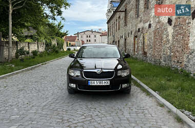 Ліфтбек Skoda Superb 2012 в Кам'янець-Подільському