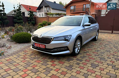 Skoda Superb 2020