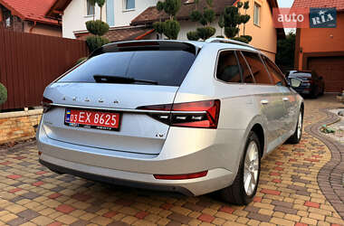 Универсал Skoda Superb 2020 в 
