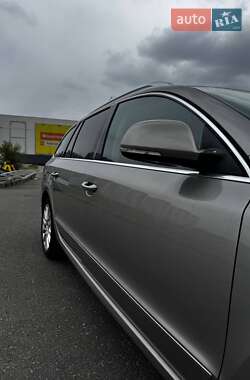 Универсал Skoda Superb 2012 в 