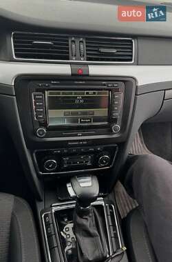 Универсал Skoda Superb 2012 в 