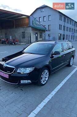 Skoda Superb 2012 Skoda Superb 2012