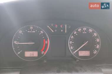 Лифтбек Skoda Superb 2007 в 