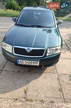 Skoda Superb 2007 Skoda Superb 2007